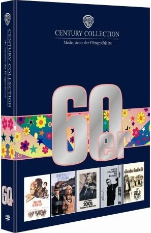 Century Collection - Meilensteine der Filmgeschichte: 60er Jahre (DVD)
