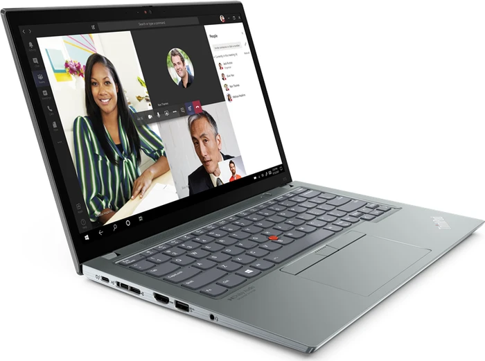 Lenovo ThinkPad X13 G2 (Intel), Storm Grey, Core i5-1135G7, 16GB RAM, 512GB SSD, DE