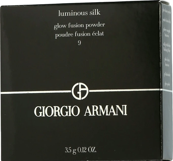 Giorgio Armani Luminous Silk Glow Fusion Powder Nr. 9, 3.5g