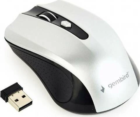 Gembird Wireless Optical Mouse 4B-04, USB