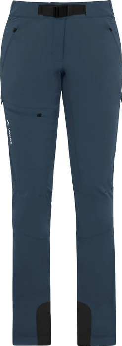Vaude Badile II Hose lang steelblue (Damen)