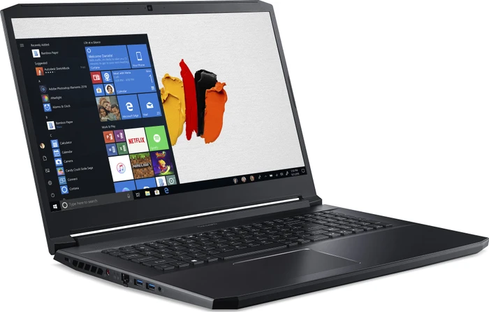 Acer ConceptD 5 CN517-71-769B, schwarz, Core i7-9750H, 16GB RAM, 1TB SSD, GeForce GTX 1660 Ti, DE
