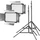 Walimex Pro LED Versalight 500 Bi Color Set (22038)