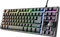 Trust Gaming GXT 833 Thado TKL, LEDs RGB, USB, ES Vorschaubild