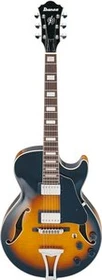 Ibanez Artcore AG75 BS Brown Sunburst