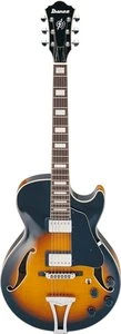 Ibanez Artcore AG75 BS Brown Sunburst