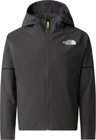 The North Face Mountain Athletics Woven Laufjacke anthracite grey (Junior)