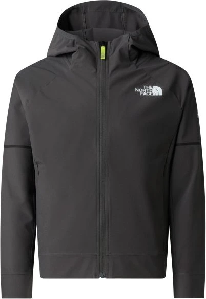 The North Face Mountain Athletics Woven Laufjacke anthracite grey (Junior)