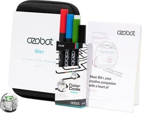 Evollve Ozobot Roboter Bit + Starter Pack