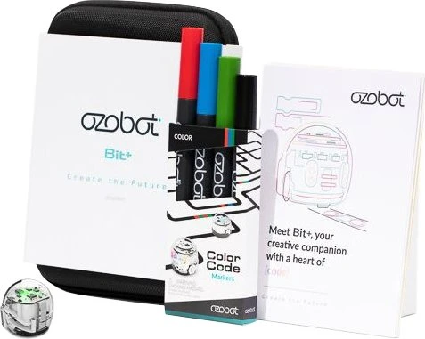 Evollve Ozobot Roboter Bit + Starter Pack