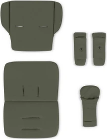 ABC Design Komfort-Sitzauflage für Ping 3 cozy olive