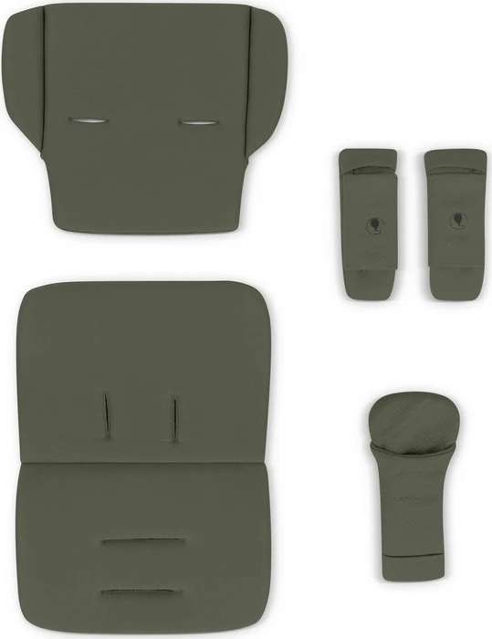 ABC Design Komfort-Sitzauflage für Ping 3 cozy olive