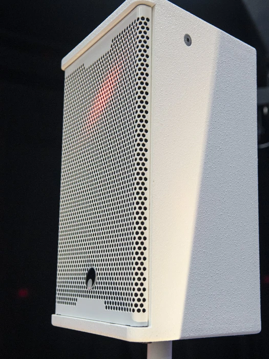 Omnitronic MAXX-1508 2.1 System weiß