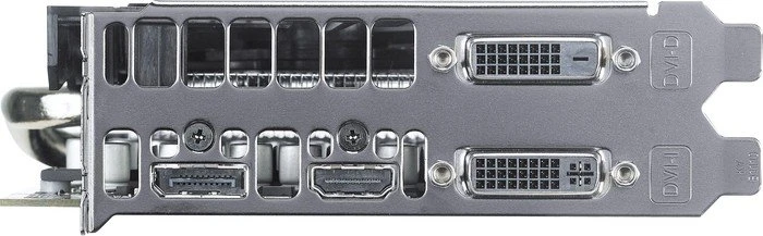 ASUS Strix Radeon R7 370, STRIX-R7370-DC2OC-4GD5-GAMING, 4GB GDDR5, 2x DVI, HDMI, DP