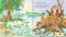 Ravensburger tiptoi Buch: Mein Wörter-Bilderbuch: Tiere Vorschaubild
