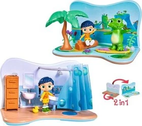 Simba Toys Wissper - Wasserwelt 2-in-1 Spielset
