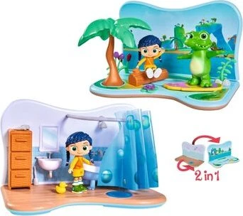 Simba Toys Wissper - Wasserwelt 2-in-1 Spielset