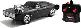 Jada Toys Fast & Furious - RC Dom's 1970 Dodge Charger