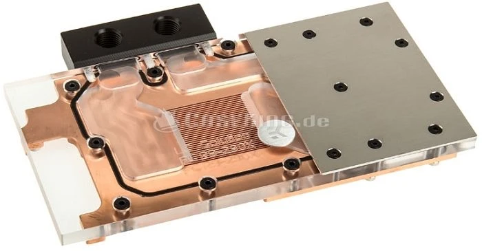 EK Water Blocks EK-FC R9-290X [V2]