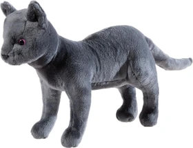 Heunec Die Schule der magischen Tiere Kater Karajan liegend 30cm