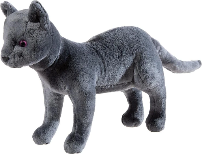 Heunec Die Schule der magischen Tiere Kater Karajan liegend 30cm