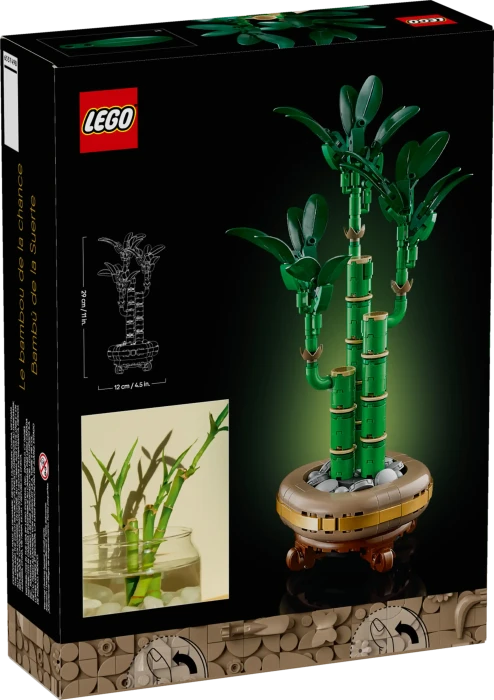 LEGO Botanicals - Glücks-Bambus