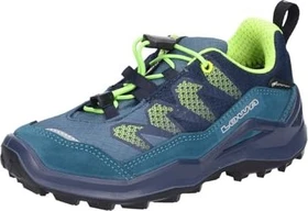 Lowa Maddox Pro GTX LO petrol/lime (Junior)