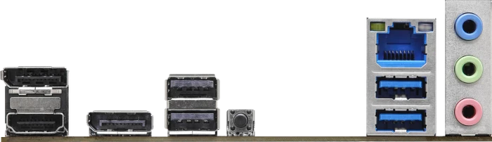 ASRock DeskMeet X600