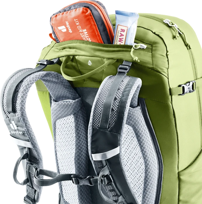 Deuter Trail Pro 33 meadow/graphite