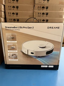 Dreame L10s Pro Gen 2 Saug-/Wischroboter weiß