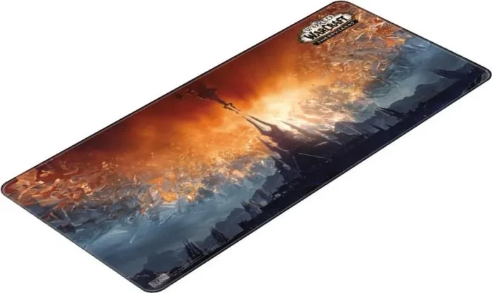Blizzard World of WarCraft XL Gaming Mousepad, 900x420mm, Shadowlands