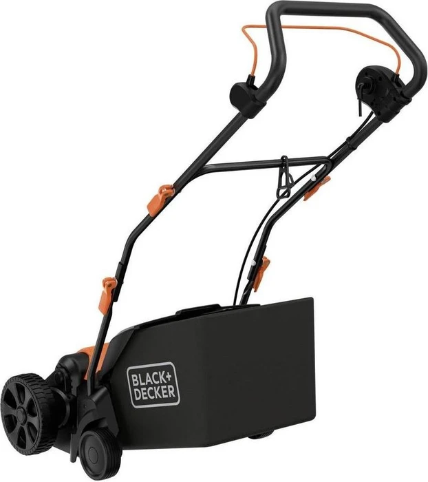Black&Decker BEOEP320-QS Elektro-Vertikutierer/Rasenlüfter