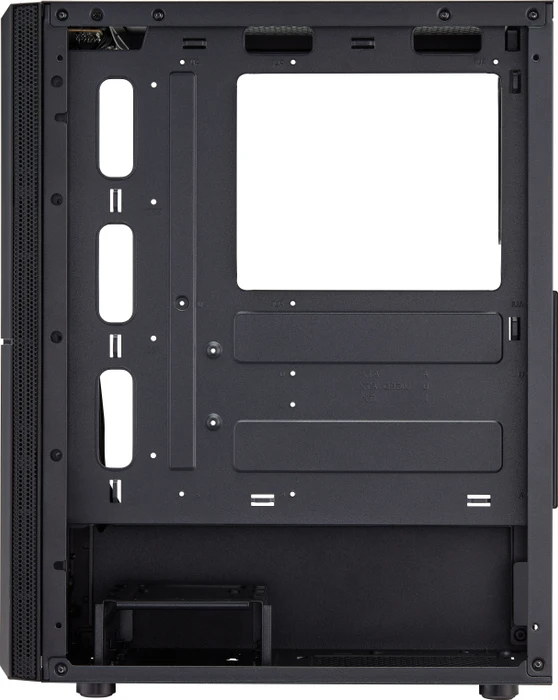 FSP CMT271, Glasfenster