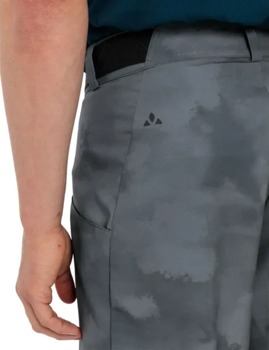 Vaude Loamer Mountainbike Shorts Fahrradhose kurz heron (Herren)