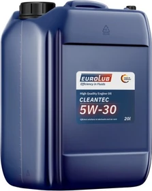Eurolub Cleantec "Mid SAPS" 5W-30 20l