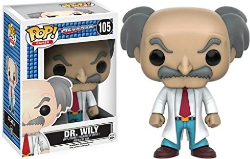 FunKo Pop! Games: Mega Man