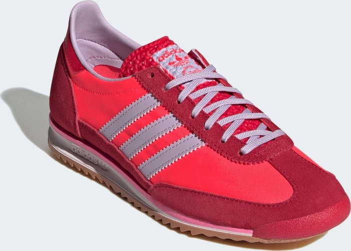 adidas SL 72 OG red/ice lavender/better scarlet