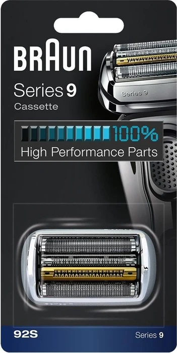 Braun 92S Scherkopf