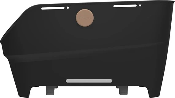 Basil Cento Neo WSL Fahrradkorb schwarz