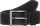 Wrangler Stitched Leather Gürtel schwarz (W0081US01)