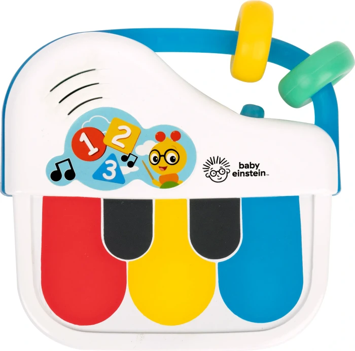 Hape Mini Touch Klavier gelb/grün (BE-13093)
