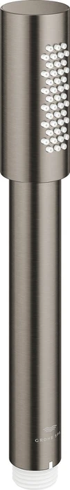 Grohe Rainshower Aqua Stick Handbrause hard graphite gebürstet