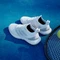 adidas Adizero Ubersonic 4.1 cloud white/silver metallic/grey one Vorschaubild