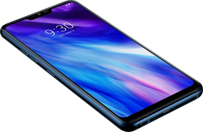 LG G7 ThinQ LMG710EM blau