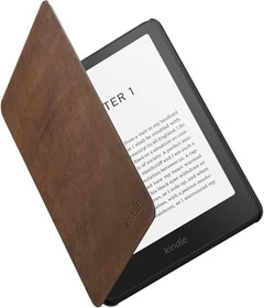 Amazon Kindle Paperwhite Schutzhülle, Leder, braun