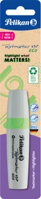 Pelikan Textmarker 490 eco neongrün, Blister