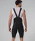 Löffler Hotbond Bibshorts RF SQL Fahrradhose kurz forest (Herren) Vorschaubild