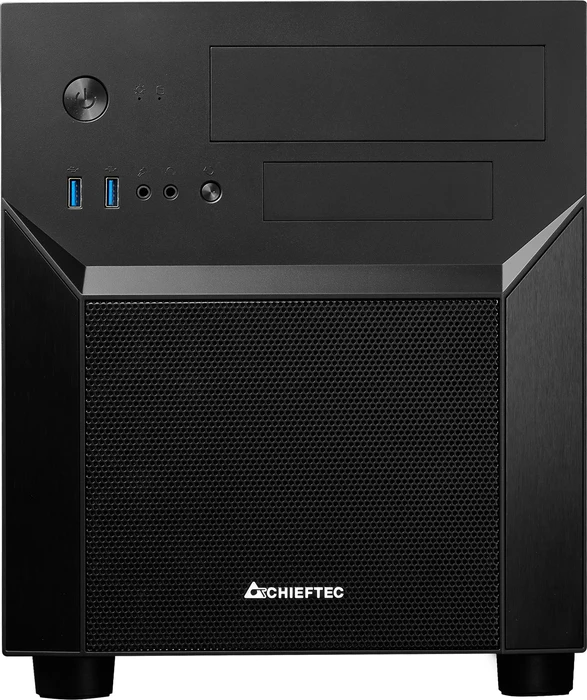 Chieftec Mesh Pro Cube CI-02B, schwarz