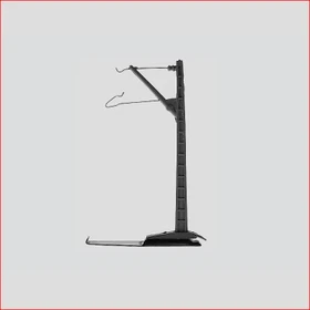 Märklin - Spur Z Zubehör - Anschlussmast Höhe 38mm