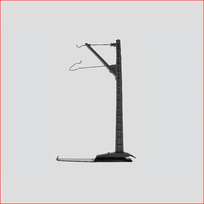 Märklin - Spur Z Zubehör - Anschlussmast Höhe 38mm